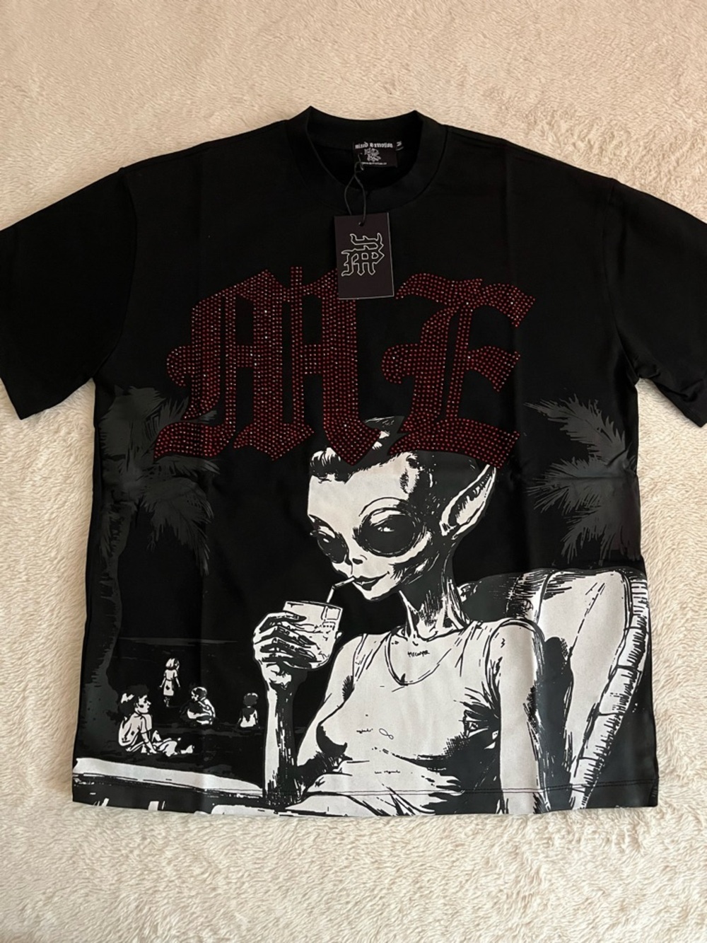 Mixed Emotions T-shirt